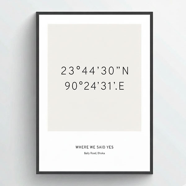 Premium Frame with Picture-f5